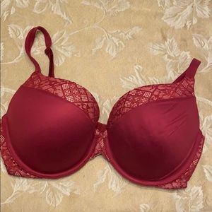 Victoria Secret Padded Bra 36DD